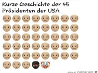 45 US-Praesidenten
