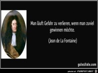 man laeuft Gefahr
