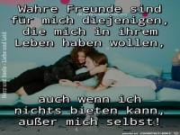 Wahre Freunde