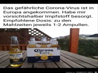 Corona-Virus in Deutschland angekommen