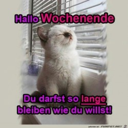 Hallo-Wochenende,-du-darfst-solange-bleiben-wie-du-willst.jpg auf www.funpot.net