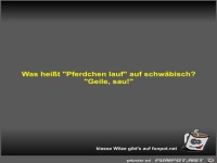 Was heißt