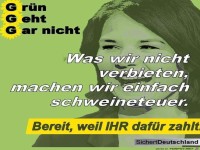 Gegen Grn