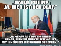 Hallo Putin