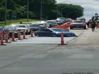 Tja, das ist doof gelaufen...