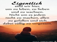 Leben und lieben