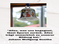 alles was uns begegnet