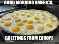 Guten Morgen Amerika
