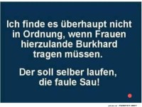 Witz �ber Burkhard und Frauen