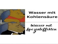 Wenn Wasser Dramaqueen spielt