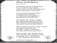 20140721c Mein Enkelkind Oma Version