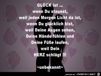 Glueck ist