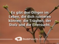 drei dinge