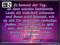 Es kommt der Tag
