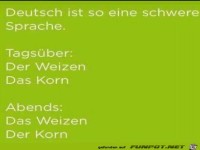 Schwere Sprache