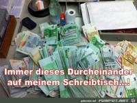mein Schreibtisch