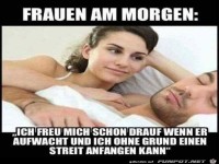 Ich freue mich drauf