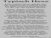 typisch hexe 2018