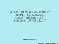 wie hast du so viel abgenommen