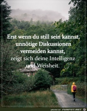 Erst-wenn-du-still-sein-kannst.jpg auf www.funpot.net