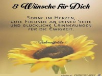 Drei Wnsche fr dich