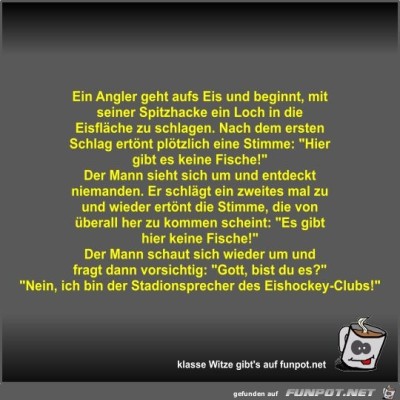 Ein-Angler-geht-aufs-Eis-und-beginnt.jpg von Fossy