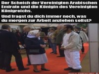 Klamotten sind unwichtig