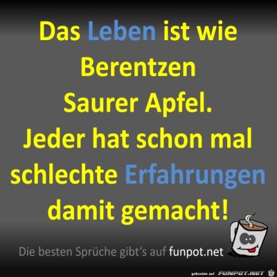 Das-Leben.jpg von Fossy