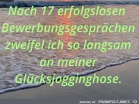 die Gl�cksjogginghose