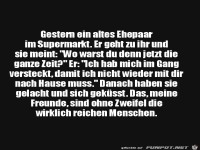 Die wirklich reichen Menschen