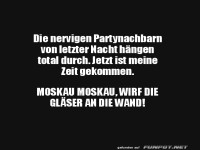 Die nervigen Nachbarn