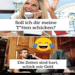 fun-Bild: Humorvolles Telefonat mit unerwartetem Twist