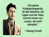 die ganze kriegspropaganda