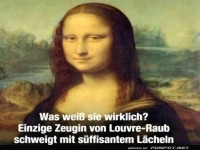 Mona Lisas schweigsame Geheimnisse