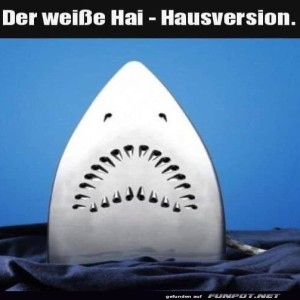 fun-Bild: Haus-gearbeitshai: Der Angstmacher des Alltags