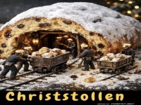 Das geheime Leben im Stollen-Mine