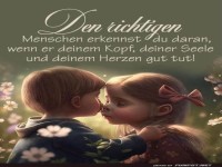 K�ss mich, aber mach's tiefgr�ndig!