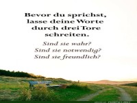 Worte im Dreht�test: Wahrheit erforderlich!