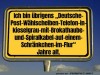 weiter