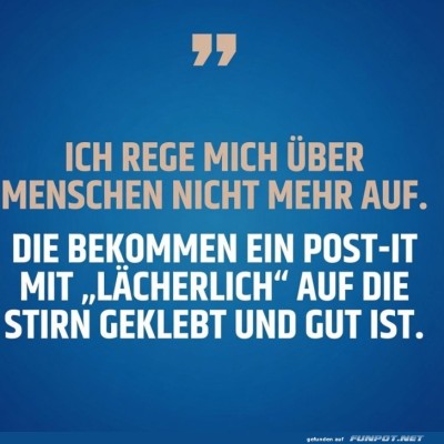 Post-it-Diplomatie:-Gelassenheit-leicht-gemacht.jpg von Queen92