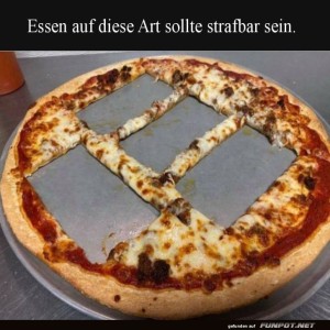 Pizza-Kunst-der-schockierenden-Art!.jpg von SexOnTheBeach