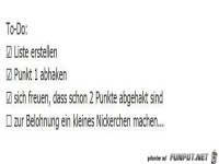 To-Do-Liste