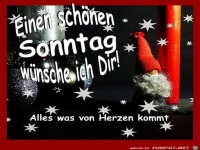 Einen schoenen Sonntag