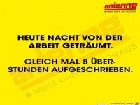 Von der Arbeit getr�umt