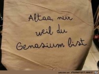 Liebe G�te