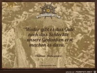 weder gibt es das gute