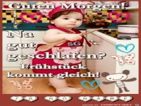 na gut geschlafen