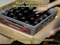 Darf nicht fehlen