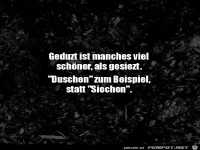 Geduzt