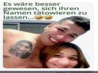 Das wre besser gewesen